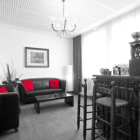 Hotel Carmen Münih Dış mekan fotoğraf