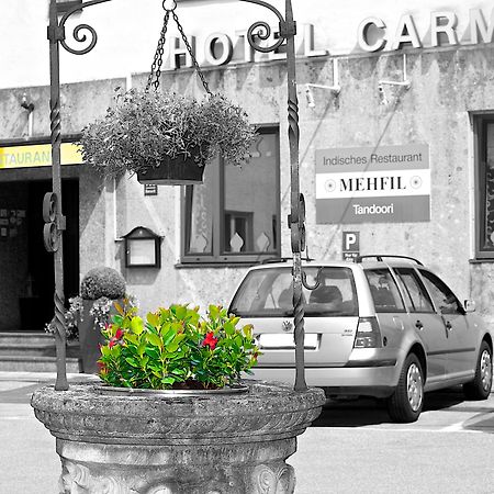 Hotel Carmen Münih Dış mekan fotoğraf