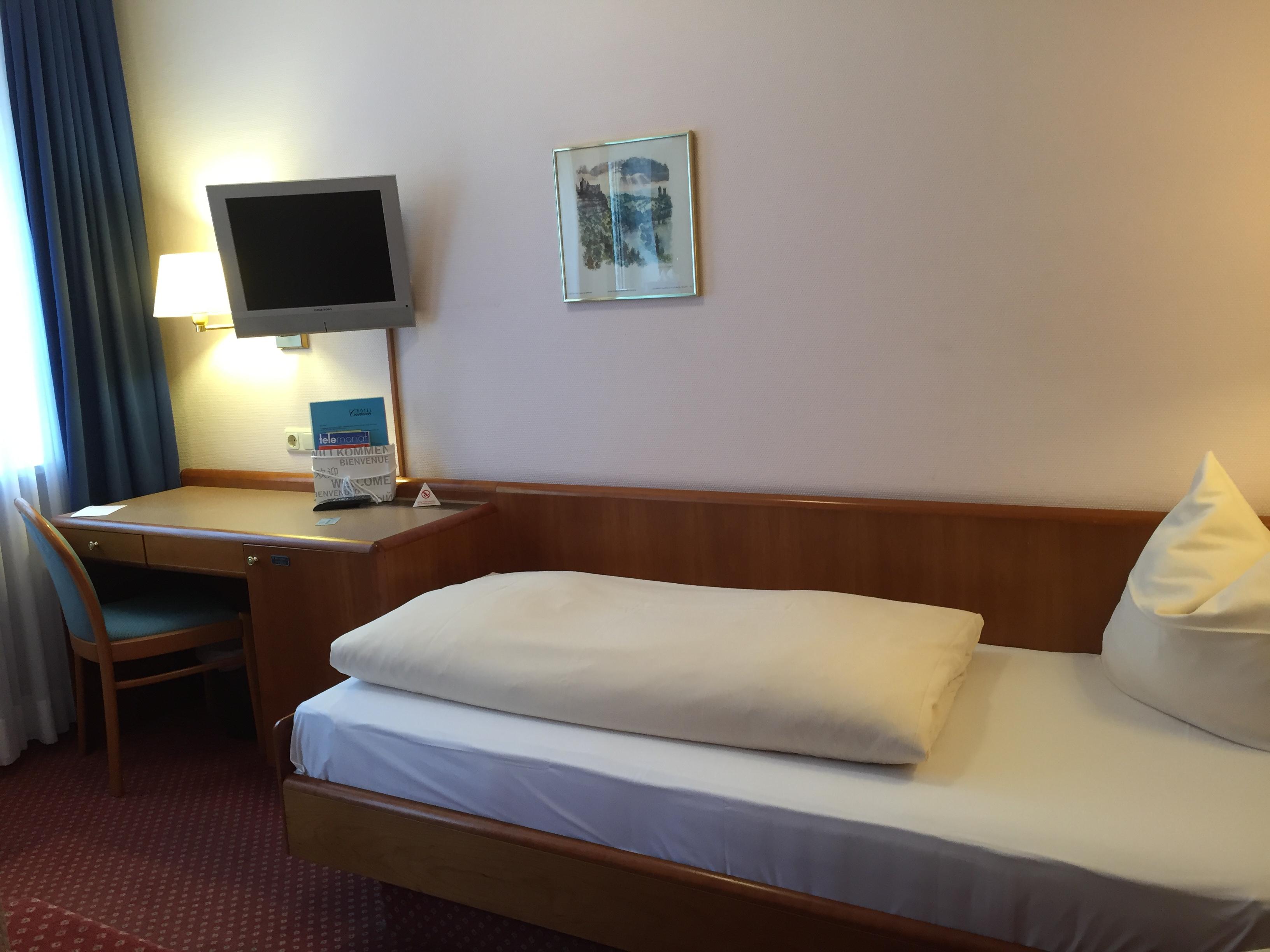 Hotel Carmen Münih Dış mekan fotoğraf