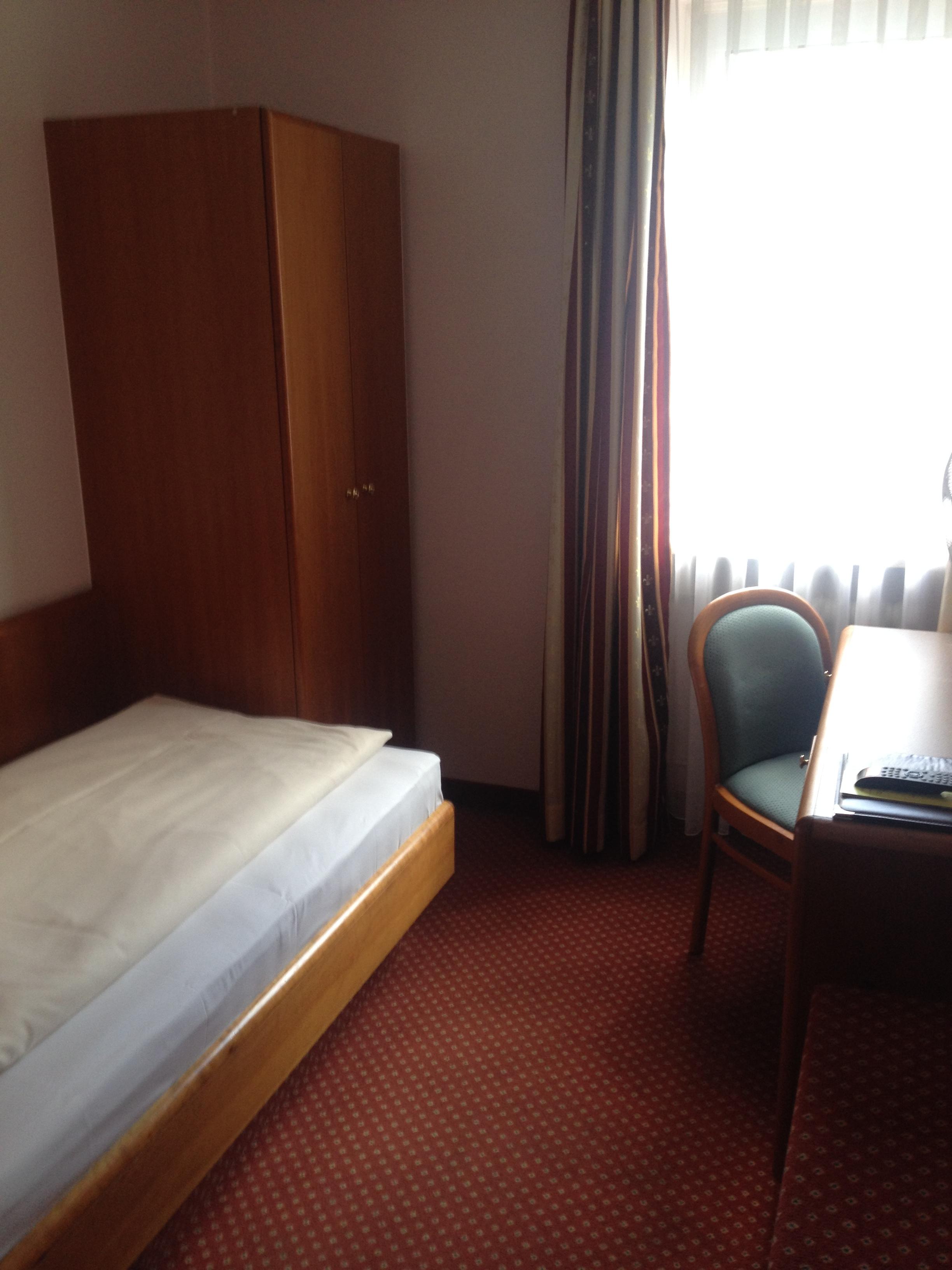 Hotel Carmen Münih Dış mekan fotoğraf