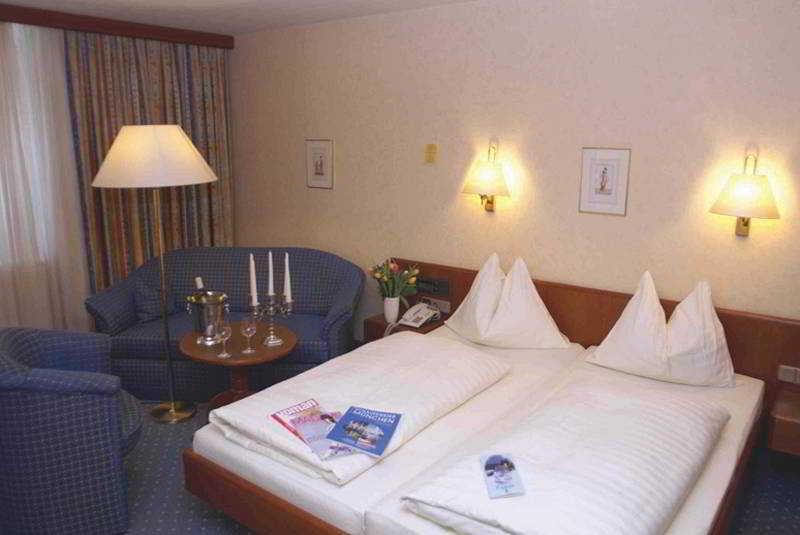 Hotel Carmen Münih Dış mekan fotoğraf
