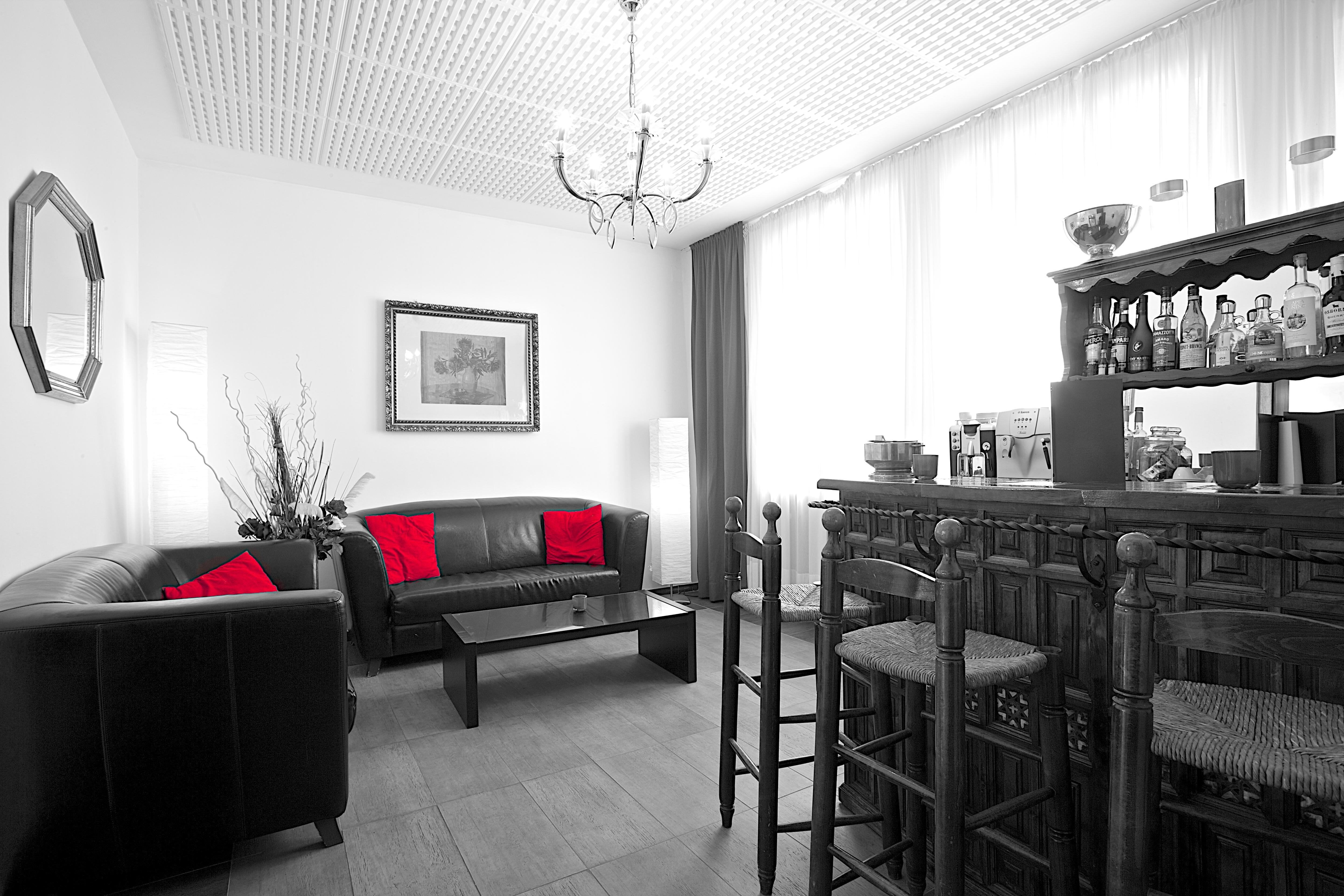 Hotel Carmen Münih Dış mekan fotoğraf
