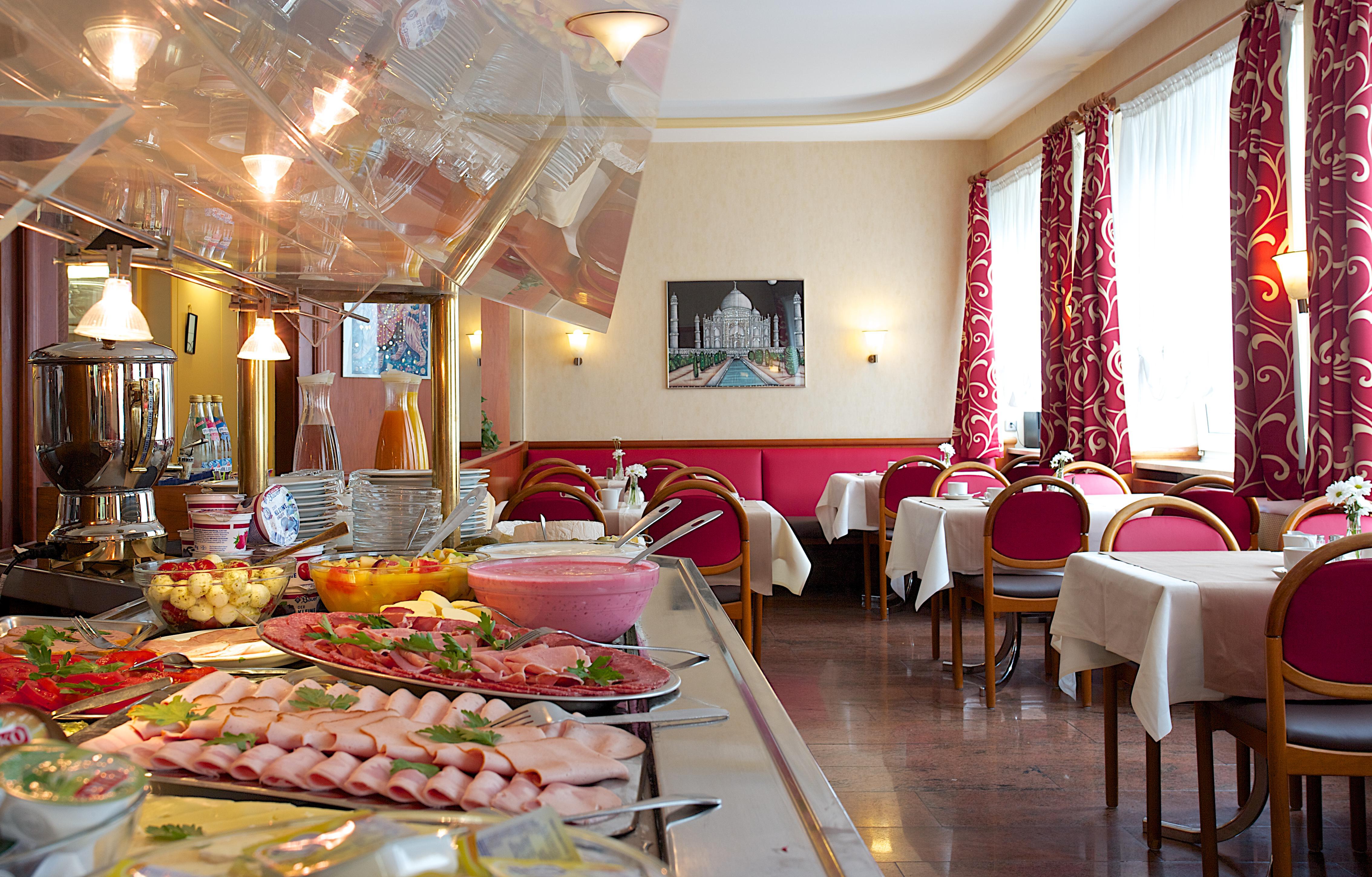 Hotel Carmen Münih Dış mekan fotoğraf