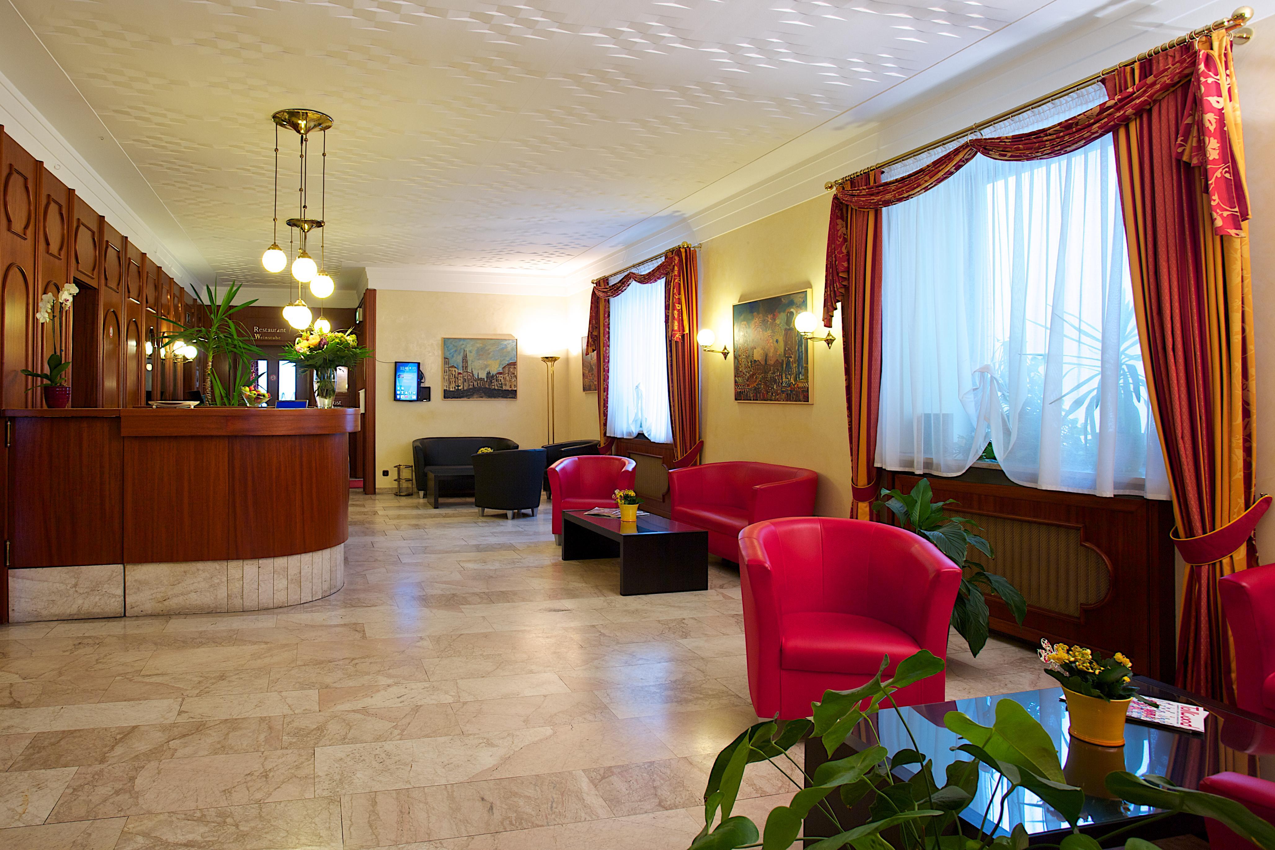 Hotel Carmen Münih Dış mekan fotoğraf