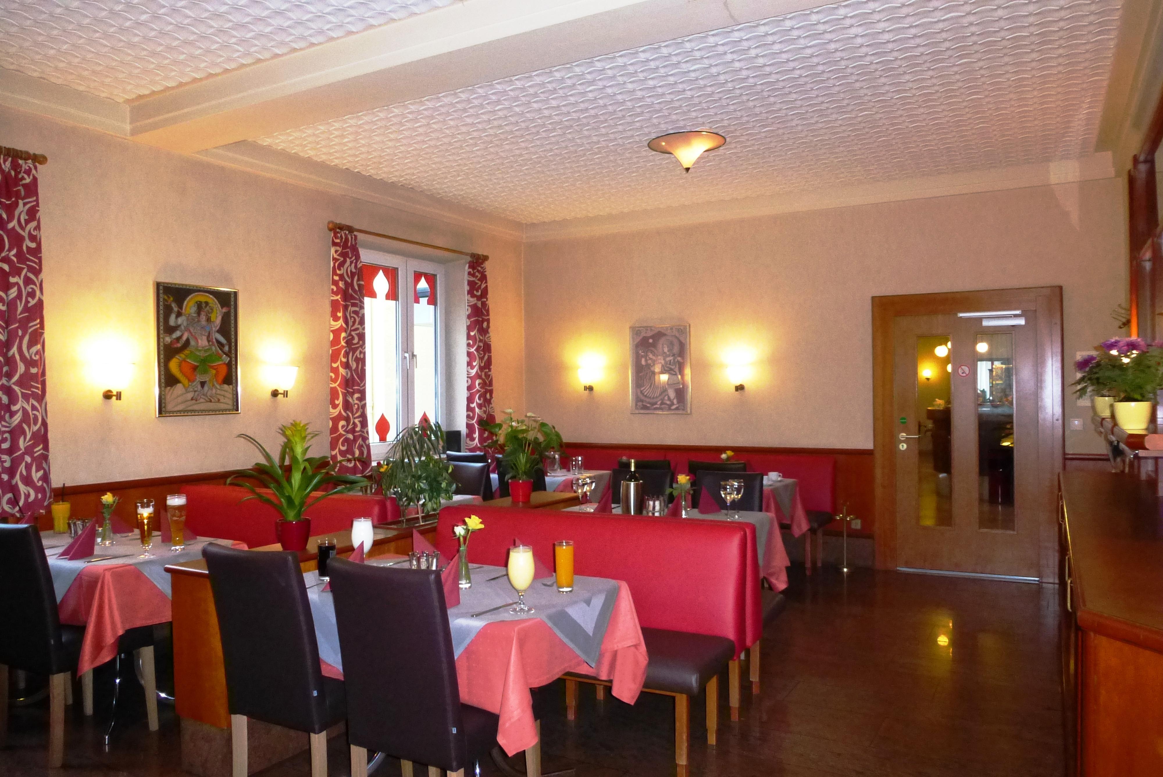 Hotel Carmen Münih Dış mekan fotoğraf