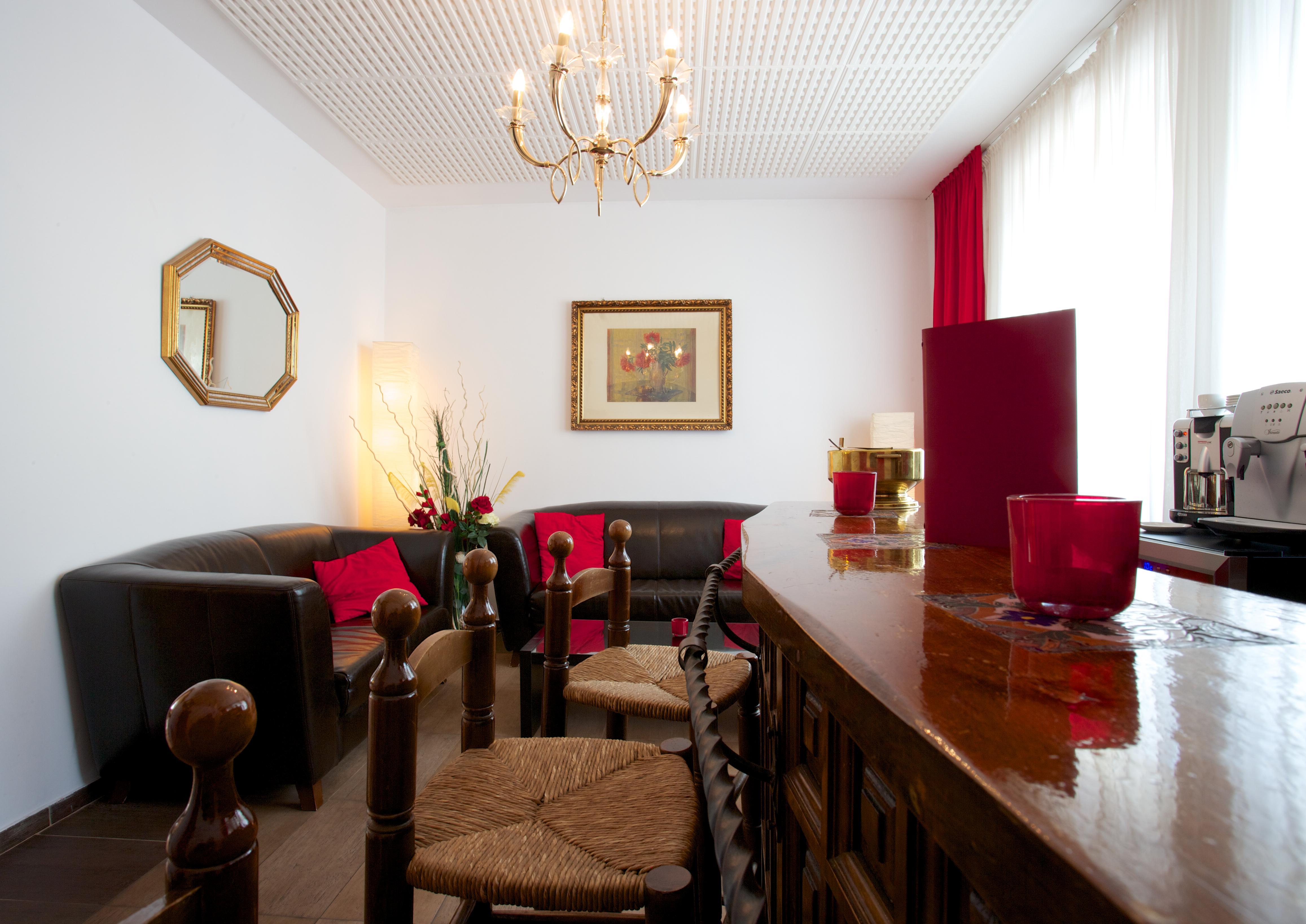 Hotel Carmen Münih Dış mekan fotoğraf