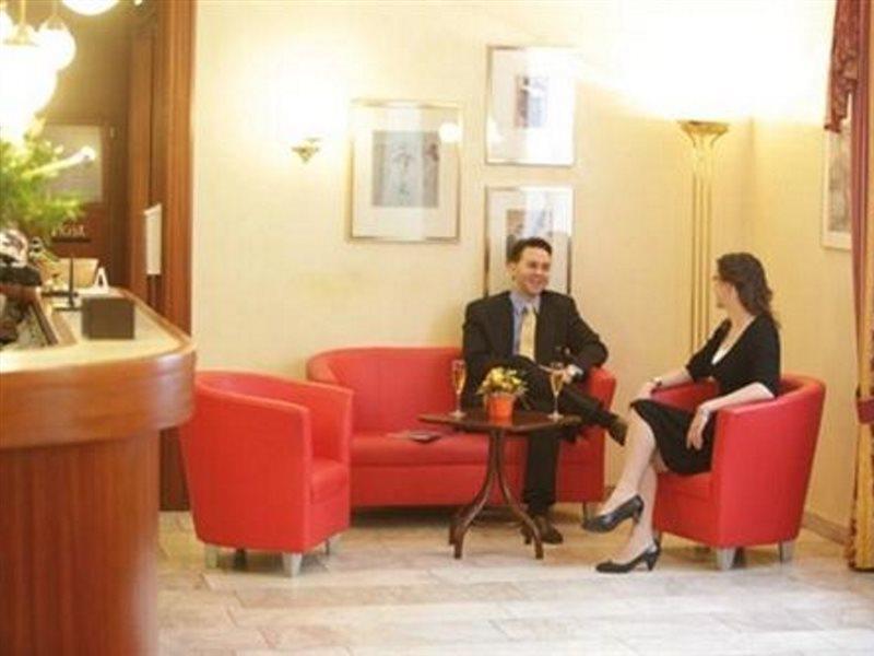 Hotel Carmen Münih İç mekan fotoğraf