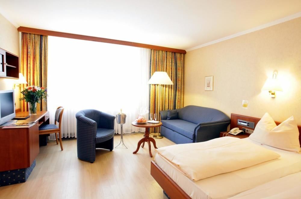 Hotel Carmen Münih Oda fotoğraf